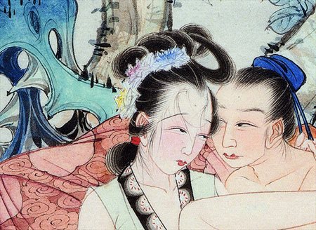 宣化-胡也佛金瓶梅秘戏图：性文化与艺术完美结合
